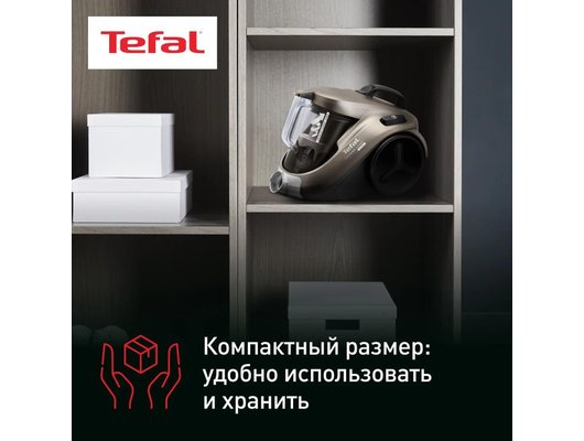 Пылесос TEFAL COMPACT POWER (TW3786RA)